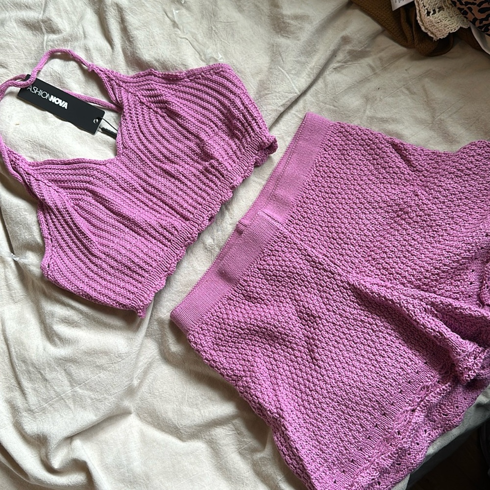 NWT Summer set